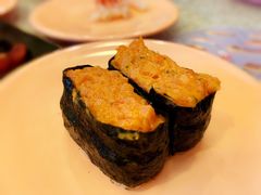 -争鲜回转寿司(金桥家乐福店)