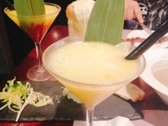 芒果青柠冰沙-Lingo西餐厅(仙乐斯广场店)