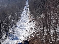 -亚布力新体委滑雪场