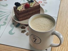 -KAFKA·卡夫卡咖啡(文林店)