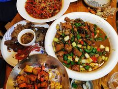 -醉御香渔家园(临沂路与大连路店)