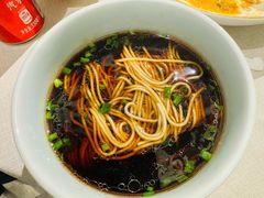 招牌阳春面-狮王府淮扬菜(新街口友谊店)