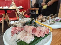 -樾餐厅泰式海鲜火锅(民歌湖店)