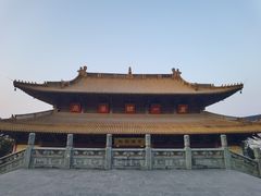 -方山风景区定林寺