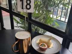 靠窗位-Nectar One Cafe(勇烈路n1店)
