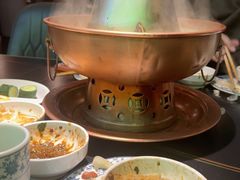 -京悦南门涮羊肉·羊蝎子火锅(田林路店)