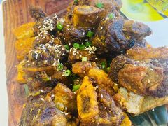 手撕牛排-尹兰楼西北风情餐厅(嘉定店)