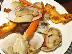 -荣誉国际酒店-云顶旋转餐厅