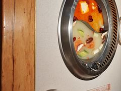 -蜀留香火锅(社会山店)