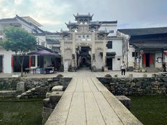 -绩溪龙川景区