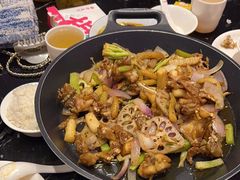 -椒行天下·干锅·牛蛙(万宝店)
