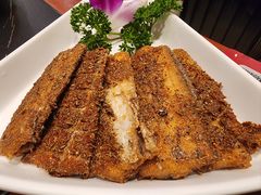 烤舟山带鱼-殷式·私房烧烤·羊蝎子火锅(什刹海店)