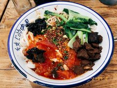 -老白家面馆(测绘东路总店)