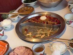 -卤校长重庆火锅(国兴店)