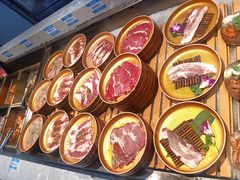 -伍棵星炭烤自助料理·烤鳗鱼(浦东食品城店)