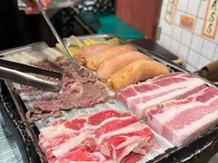 -双门洞·珍珠家韩式烤肉(永丰社区八区店)