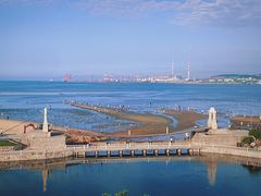 -莫内艺术岛海景咖啡