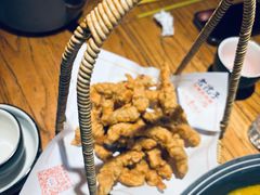 -食欲老院子荆芥疙瘩汤(经五路店)