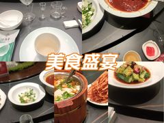 -绿杨春·淮扬宴(庐山路店)