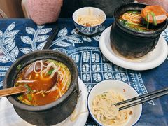-云南李记罐罐米线饵丝小吃(汉中门金鹰店)