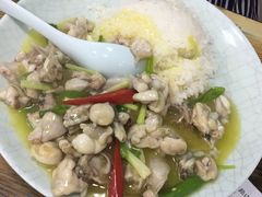 牛蛙饭-富贵面馆(镇坪路店)