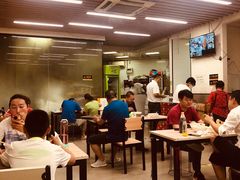 大堂-大藏村拉面(保利首开·熙悦春天店)