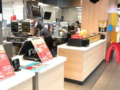 -麦当劳(保利广场店)