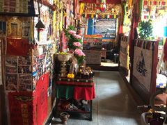 -燃木齐藏餐厅(八宿店)