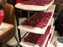 -左庭右院鲜牛肉火锅(环球港店)
