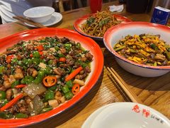 -兔槽江湖菜·重庆璧山兔(水围店)