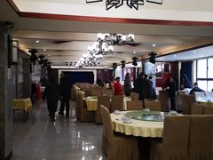 大堂-三羊居食府(文艺路店)
