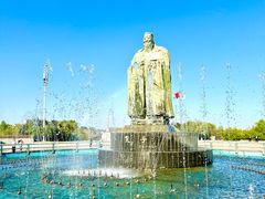 -长春世界雕塑园冰雪艺术天地