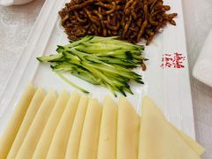 京酱肉丝-峨嵋酒家(王府井店)