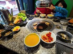 -汉拿山烤肉(东直门东方银座店)