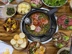 -笔记安顺夺夺粉火锅