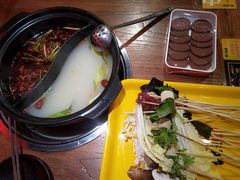-串门邻居串串火锅(云南南路店)