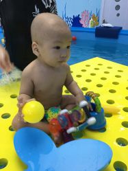 -马博士婴幼儿游泳馆(哈西店)