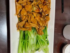 磨菇菜心-德兴馆(山西南路店)