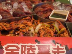-金陵暴走小龙虾·迷踪蟹(凯德MALL店)