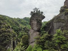 -十九峰景区