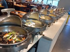 -汉丽轩韩式自助烤肉(大学城龙湖U城天街A馆店)