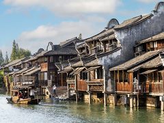 -乌镇西栅景区