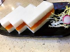香芒夹心椰汁糕-点都德(盘福楼店)