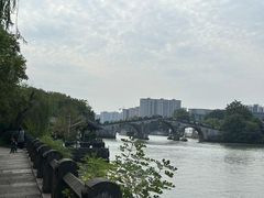 -运河游船(武林门码头)