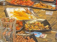 -小旋风·鹤岗烧烤(佳丰北苑店)