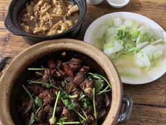 -海口滨海新村143号海南老字号炒菜店