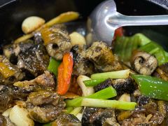 啫啫黄鳝煲-沙田台山海鲜·酣客酒窖