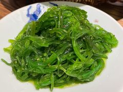 翡翠海藻-水煮三国·川鲁江湖菜(香山店)