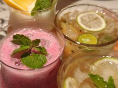 -Efes Turkish & Mediterranean Cuisine 艾菲斯餐厅(陆家嘴店)