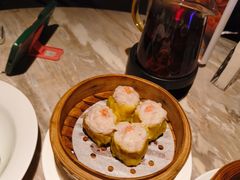 -广州花园酒店荔湾亭·地道点心·粤式饮茶
